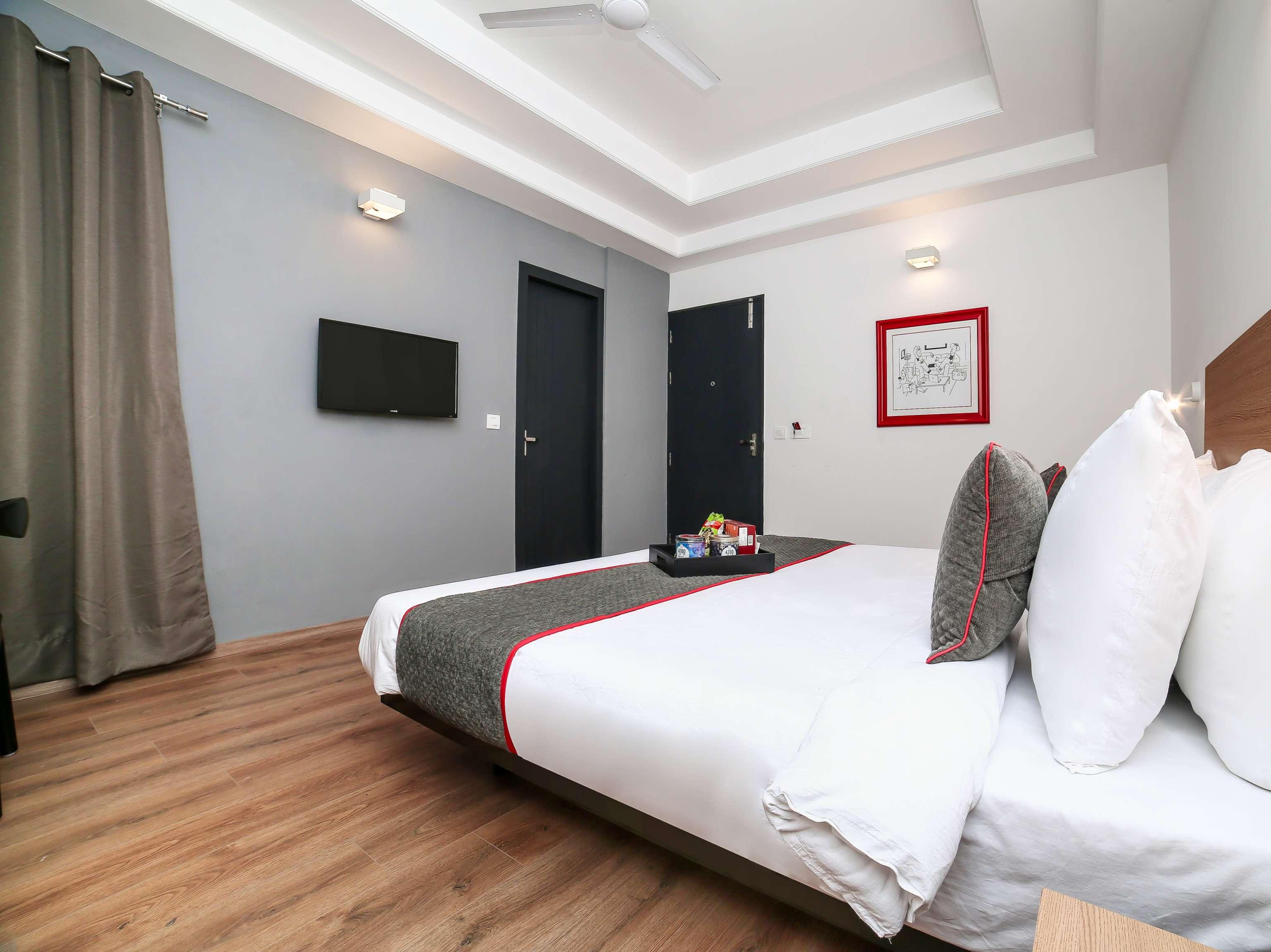 Hotel Collection O Townhouse 069 Gurgaon Exterior foto