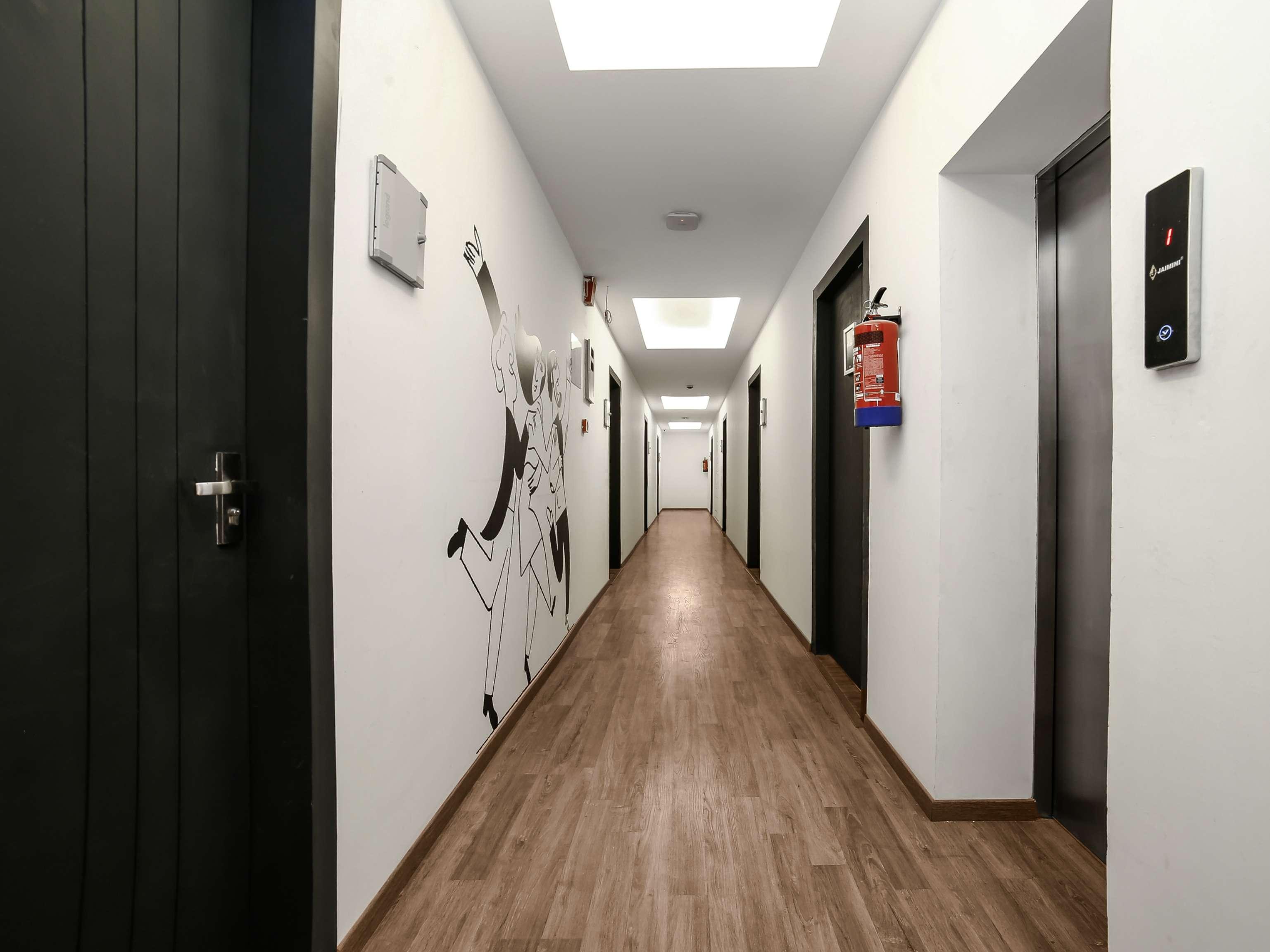 Hotel Collection O Townhouse 069 Gurgaon Exterior foto
